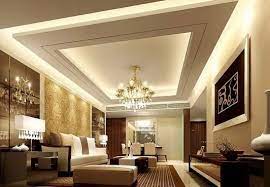 false ceiling definition benefits