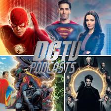 DC TV Podcasts - Multiverse of Color