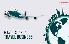 how to start a travel business in india