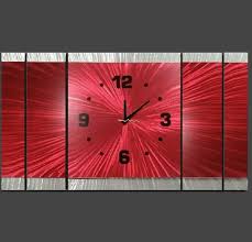 Extra Large Wall Clock Customized