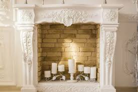 25 Fireplace Ideas With Candles