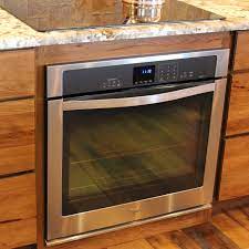 I really didn't have a choice bake much any longer and have a small kitchen where i wanted built in appliances to give a cleaner, uninterrupted do not recommend having an oven of any brand built under an induction cooktop. Built In Oven Below Counter