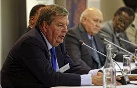 Johann rupert's interview with given mkhari during the annual chairman's conversation has outraged many south africans. Johannrupert Watch Quite Frankly I Don T Need Lessons In Sharing Johann Rupert In 20 Quotes Johann Rupert
