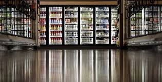 S Show Covid Fueled Grocery Demand