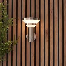 Endon Lighting Halton Ip44 Exterior Led