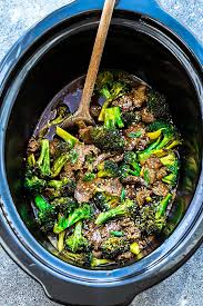instant pot beef and broccoli plus