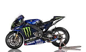 The latest master of torque addition comes in the form of the. 2020 Yamaha Yzr M1 Motogp Bike Launched Rossi S Last Factory Bike Drivemag Riders