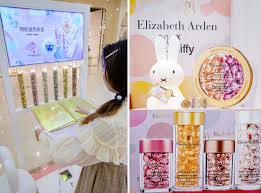 elizabeth arden hops into the year of