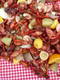 crawfish boil ending with the best
