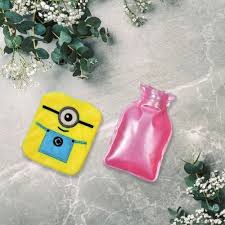 6506 minions small hot water bag with