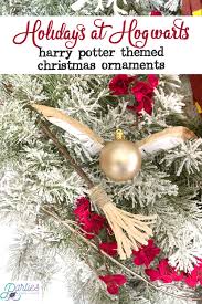 We love crafting homemade ornaments and couldn't miss representing harry potter on our tree. Simple Golden Snitch Ornament Diy Parties With A Cause