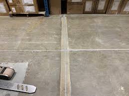 concrete repairs for warehouse floors