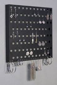 jewelry organizer wall hanging jewelry