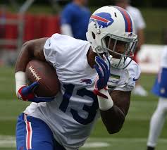 What Difference A Year Makes For Bills Dezmin Lewis The
