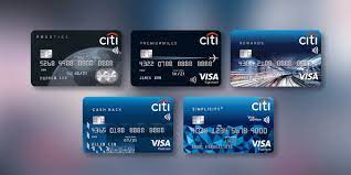 citibank credit cards have a new look
