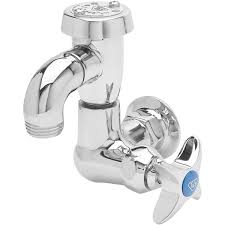 T S B 2301 Wall Mount Sill Faucet With
