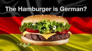 Ep.2 The Hamburger is GERMAN?? | The History of The BURGER!! - YouTube