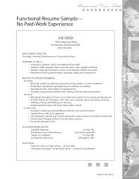Resume Templates For College Students With No Experience Sample Resume No  Experience College Student Resume Templates Download Gallery Creawizard com