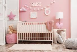 8 Joyful Nursery Decorating Ideas For Newborn Babies Cbme