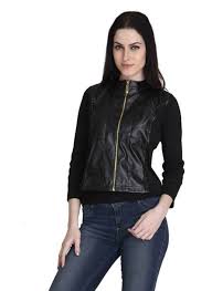 Raabta Fashion Full Sleeve Solid Womens Jacket