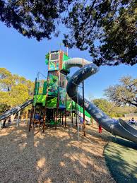 the best playgrounds in austin with