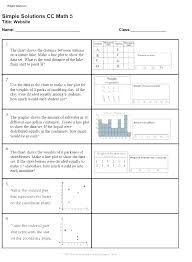 Simple Measurement Worksheets For All Download And Kindergarten 3
