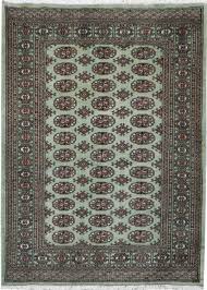 bokhara rug by asiatic carpets in green