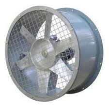 axial flow fan 24 exhaust fan