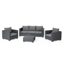 Salta Garden Sofa Set By Keter 5