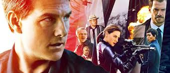 Why does jim shoot himself? Mission Impossible Fallout 2018 Review The Action Elite