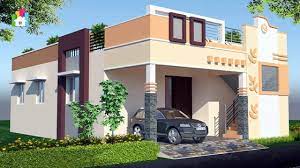The dining space is in the open style. Front Elevation Design Single Floor Latest Top Single Floor Home Elevations Youtube