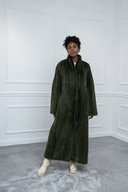 Mink Fur Coats Ifur