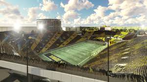 Regents Approves Kinnick Stadium North End Zone Project