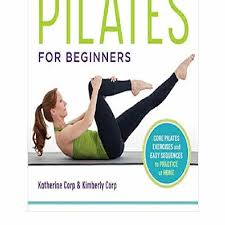beginners core pilates exercises
