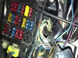 1991 nissan axxess 4dr wagon wiring information. 300zx Z32 Fuse Box Youtube