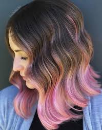 Ombre can be soft, natural, or it can get dramatic with high contrast colors. 26 Must Try Short Ombre Hair Ideas For 2019