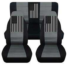 Seat Covers For Jeep Tj For