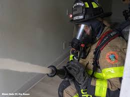 creating firefighter training lesson
