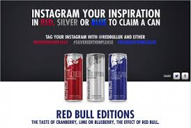 inspiration with red bull