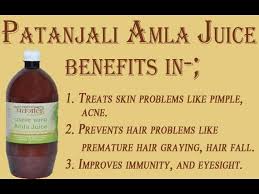 patanjali amla juice benefits and