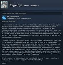 Mordhau As Told By Steam Reviews