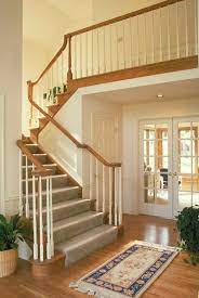 how to install carpeting on the stairs