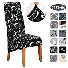 Elastic King Back Chair Cover Xl