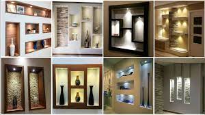 80 modern wall showcase design for