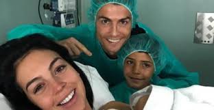 One of the most successful girlfriend of the (g.o.a.t). Georgina Rodriguez Real Total