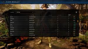 How to make a new world / level · go to your file manager and right click on your server. New World Server Populations November 2021 List And Current Status Pro Game Guides