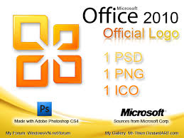 Ms Office 2010 Official Logo By Mr Thien On Deviantart