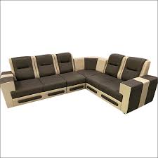 leather v shape sofa set at best