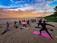 Full BLUE Moon Signature Beach Yoga Experience – Calling our Yogatribe for the 2nd