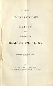Title Page Of The Sixteenth Annual Catalogue And Report Of The New